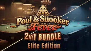 Pool & Snooker Fever: 2 in 1 Bundle Elite - Switch