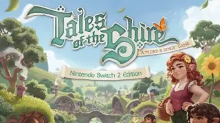 Tales of the Shire: A The Lord of The Rings Game – Nintendo Switch 2 - Switch