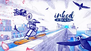 Inked: A Tale of Love - Xbox One