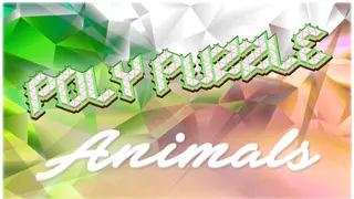 Poly Puzzle: Animals
