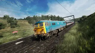 Train Sim World 6: West Coast Main Line: Preston - Carlisle Route Add-On - PS4 & PS5