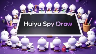 Huiyu Spy Draw