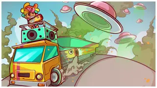Carnival Survivors The Parade - Xbox One & Series