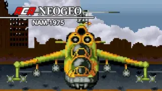 ACA NEOGEO NAM-1975 - Switch