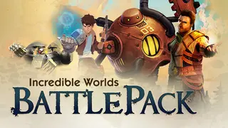 Incredible Worlds Battle Pack