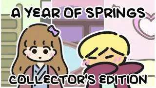 A YEAR OF SPRINGS Collector's Edition