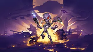 Destroy All Humans! 2 - Reprobed: Single Player (X1) (Xbox One)