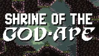 Shrine of the God-Ape
