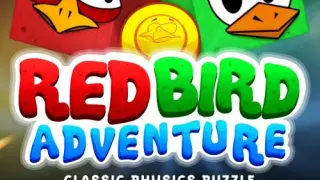 Red Bird Adventure: Classic Physics Puzzle - Switch