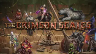 The Crimson Scales