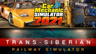 Trans-Siberian Car Mechanic 2021
