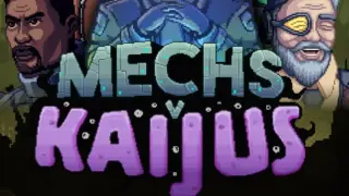 Mechs V Kaijus