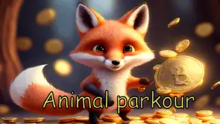 Animal parkour