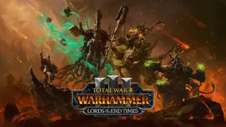 Total War: WARHAMMER III – Lords of the End Times