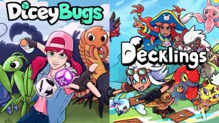 Dicey Bugs x Decklings