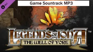Legends Of Iona Original sound tracks v1