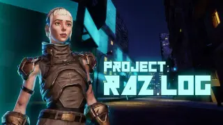Project: RAZ.LOG