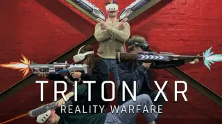 TritonXR: Reality Warfare
