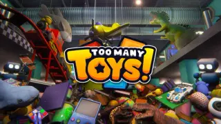 Too Many Toys!