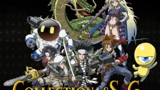 COLLECTION of SaGa FINAL FANTASY LEGEND - Switch