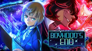 Boyhood's End