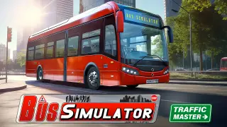 Bus Simulator 2023: City Driver – Traffic Master - Switch