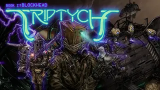 Triptych Book I: Betrayal Aboard the Auberon