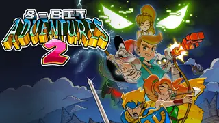 8-Bit Adventures 2 Game + Soundtrack