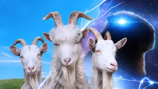 Goat Simulator 3 - Multiversal Traveler's - Xbox Series