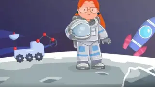 Viki Spotter: Space Mission - Switch