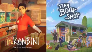 inKONBINI: One Store. Many Stories x Tiny Bookshop