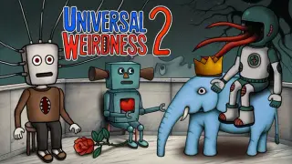Universal Weirdness Season 2_宇宙怪谈2