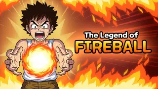 The Legend Of Fireball - Switch