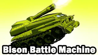 Bison Battle Machine