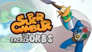 Super Cambur The Sacred Orbs