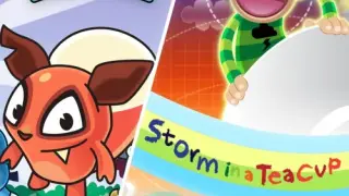 Red’s Kingdom & Storm in a Teacup - Switch