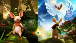 Moss and Moss II VR Bundle (PS5)