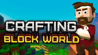 Crafting Block World