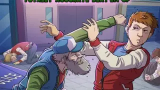Drunken Fist - Switch