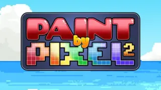 Paint By Pixel 2 - Switch