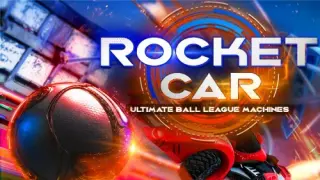 Rocket Car : Ultimate Ball League Machines - Switch