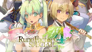 Rune Factory 4 Special