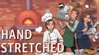 Hand Stretched