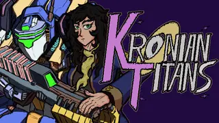 Kronian Titans