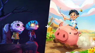 Gloomy Eyes + Everdream Valley - Xbox One & Series
