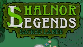 Shalnor Legends: Sacred Lands - Switch