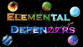 Elemental Defenders TD