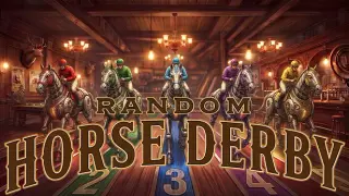 Random Horse Derby