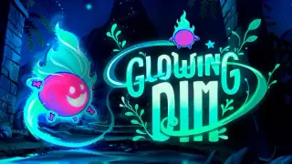 Glowing Dim