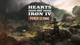 Focus Pack - Hearts of Iron IV: Peace For Our Time